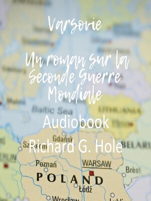 cover image of Varsovie